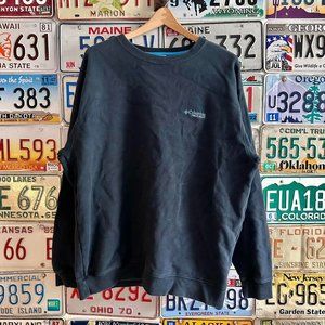 Columbia field gear sweatshirt